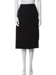 Balenciaga 2021 Knee-Length Skirt