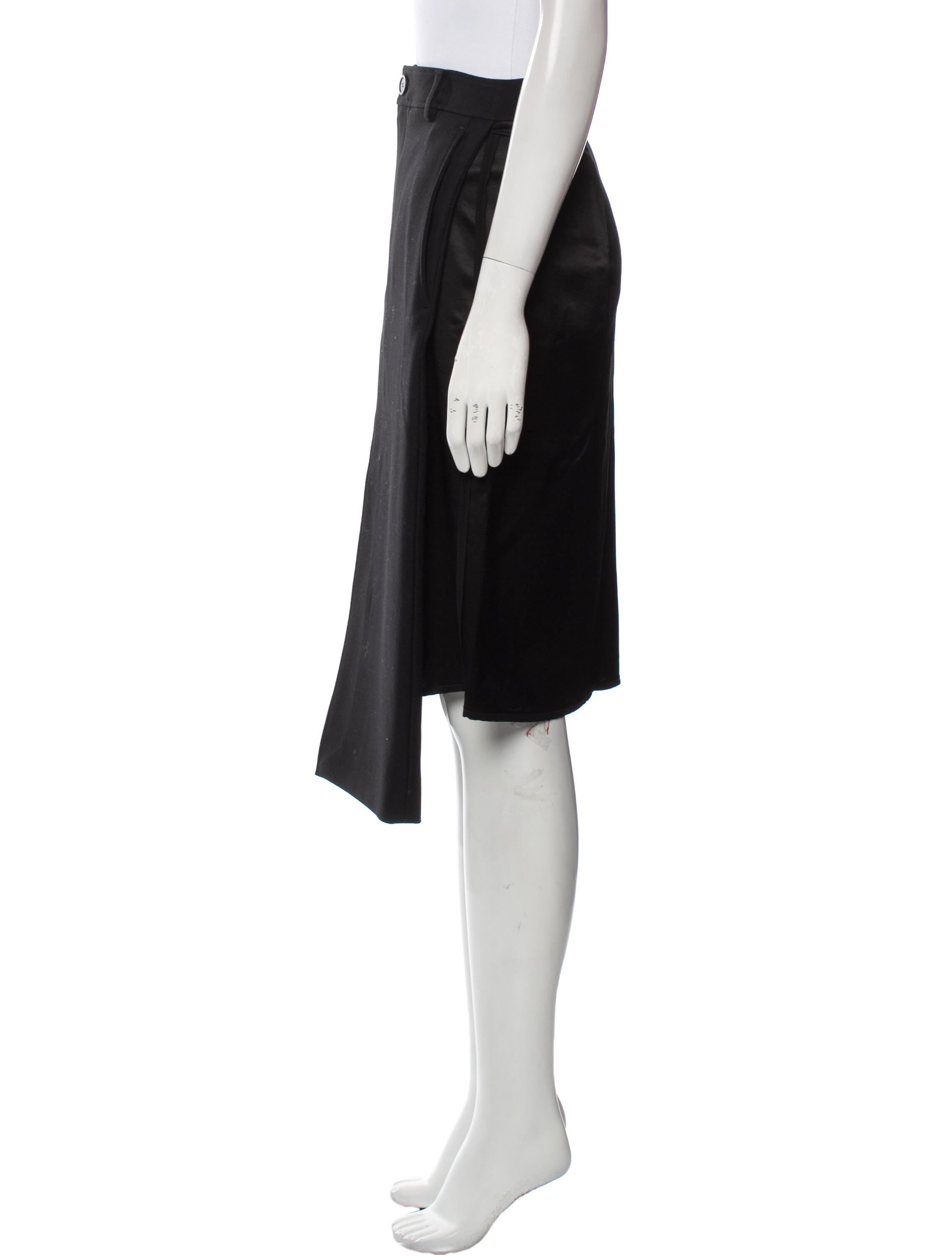 Balenciaga 2021 Knee-Length Skirt