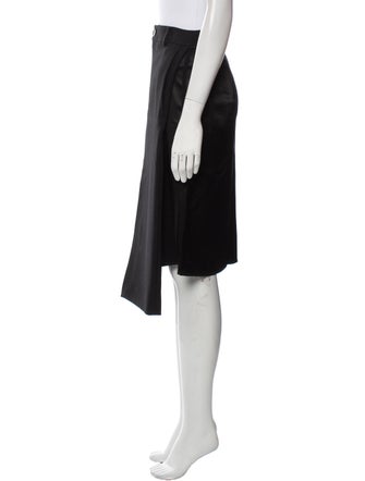 Balenciaga 2021 Knee-Length Skirt