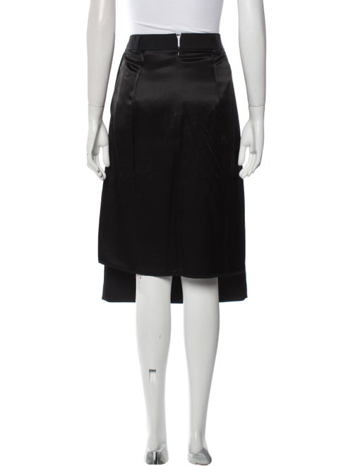 Balenciaga 2021 Knee-Length Skirt