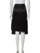 Balenciaga 2021 Knee-Length Skirt