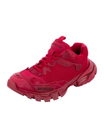 Balenciaga Track 3 Athletic Sneakers