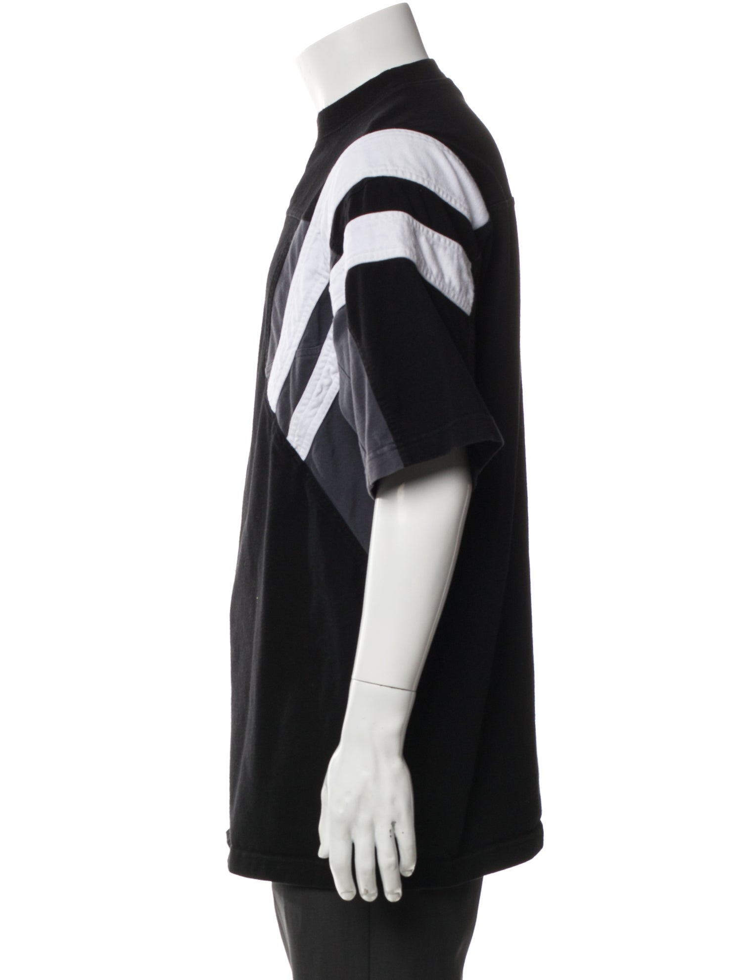 Balenciaga 2021 Striped Jersey