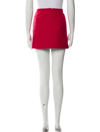 Balenciaga 2013 Mini Skirt