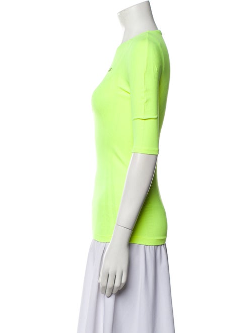 Balenciaga 2019 Crew Neck T-Shirt