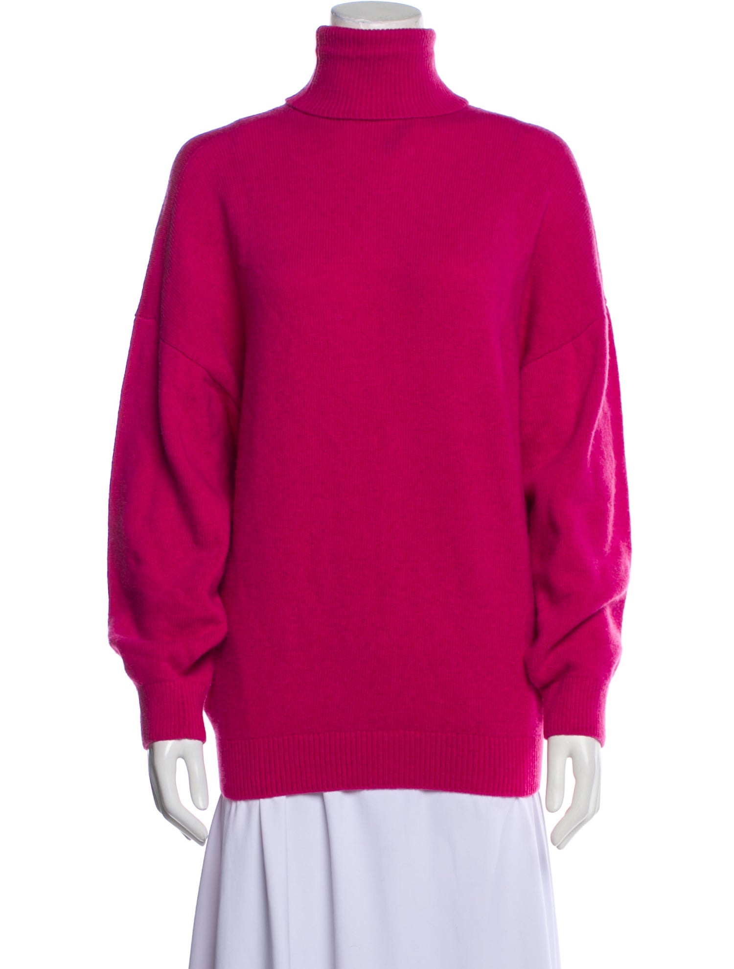 Balenciaga 2018-2019 Virgin Wool Sweater