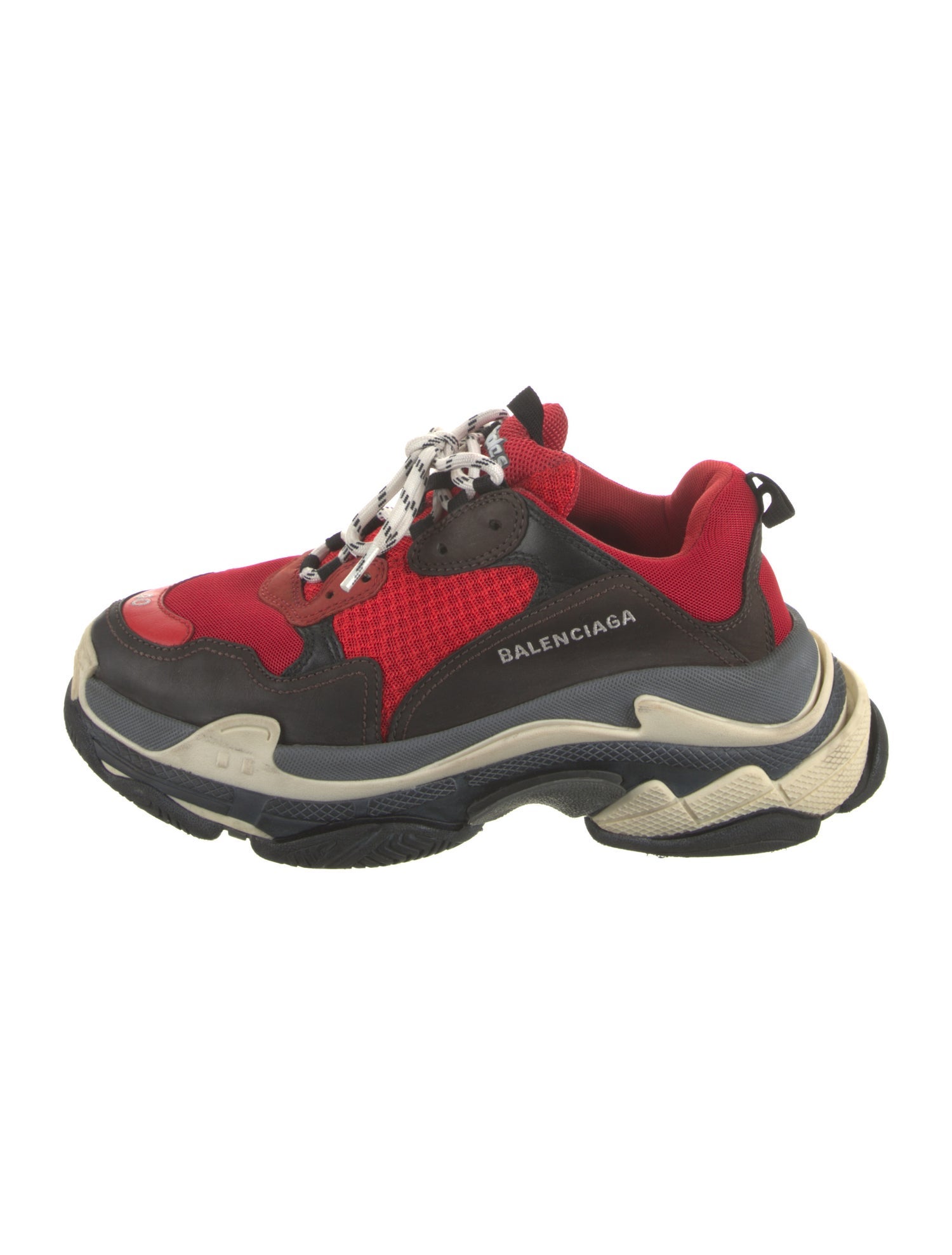 Balenciaga Triple S Chunky Sneakers