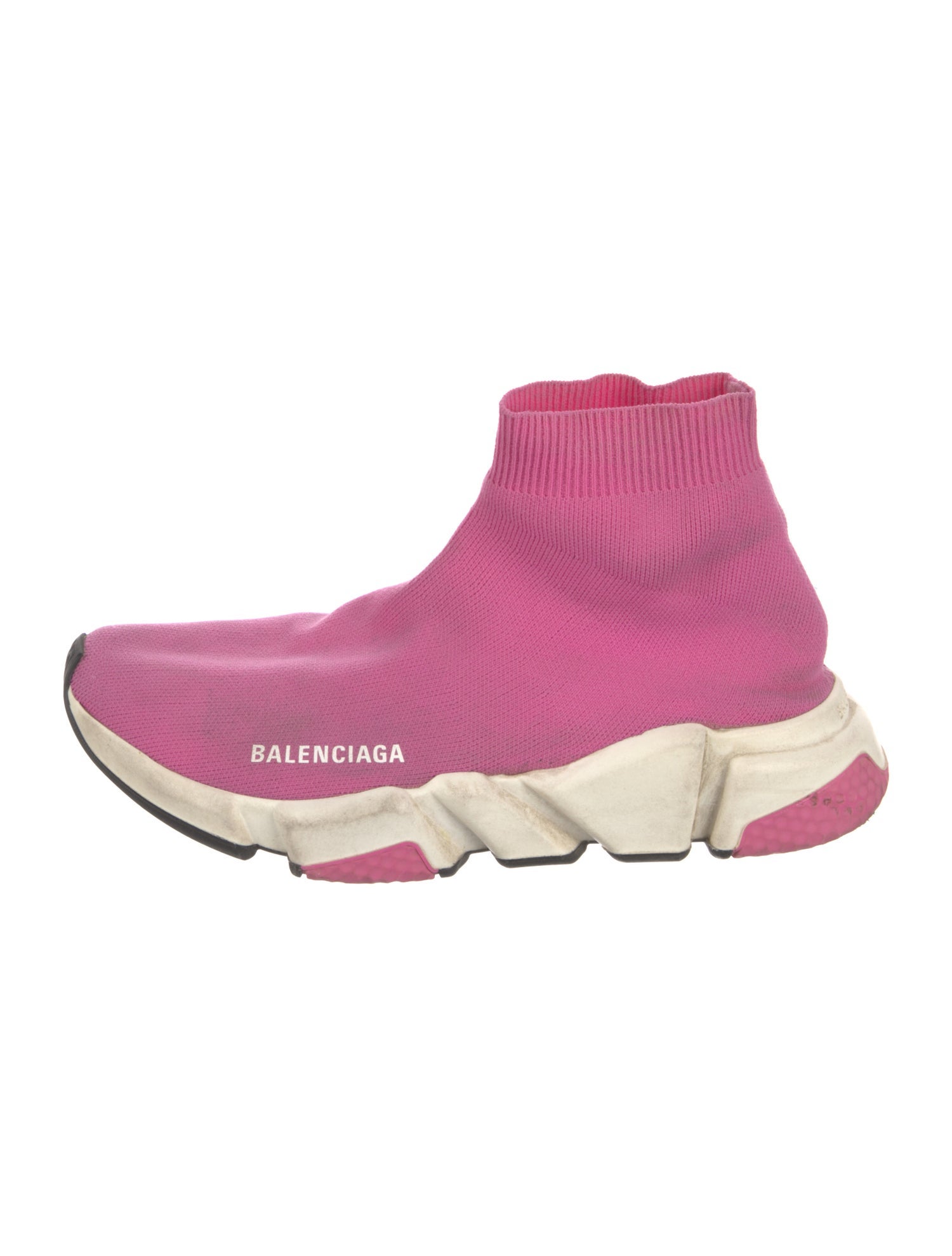 Balenciaga Speed Trainer Sock Sneakers