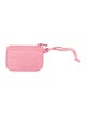 Balenciaga Embossed Coin Purse