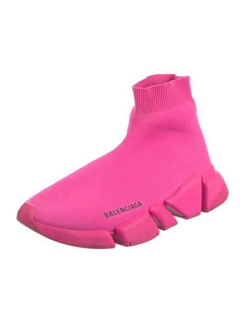 Balenciaga Speed Trainer 2.0 Sock Sneakers