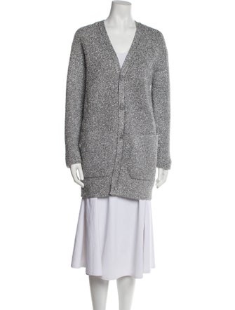 Balenciaga 2016 V-Neck Sweater