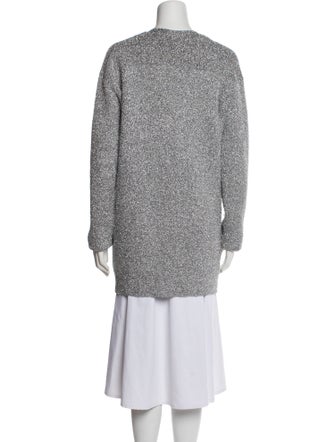 Balenciaga 2016 V-Neck Sweater