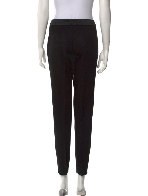 Balenciaga Wool Skinny Leg Pants