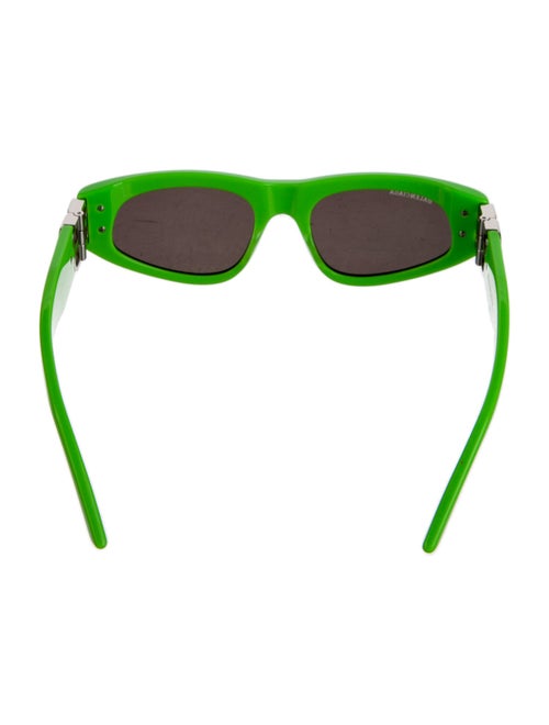 Balenciaga Cat-Eye Tinted Sunglasses
