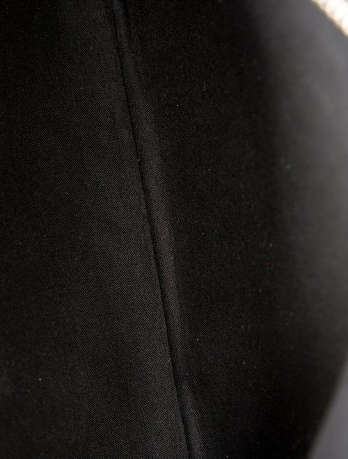 Balenciaga Leather Everyday Logo Pouch