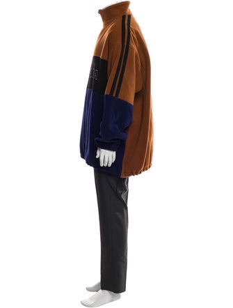 Balenciaga 2018 Virgin Wool Jacket