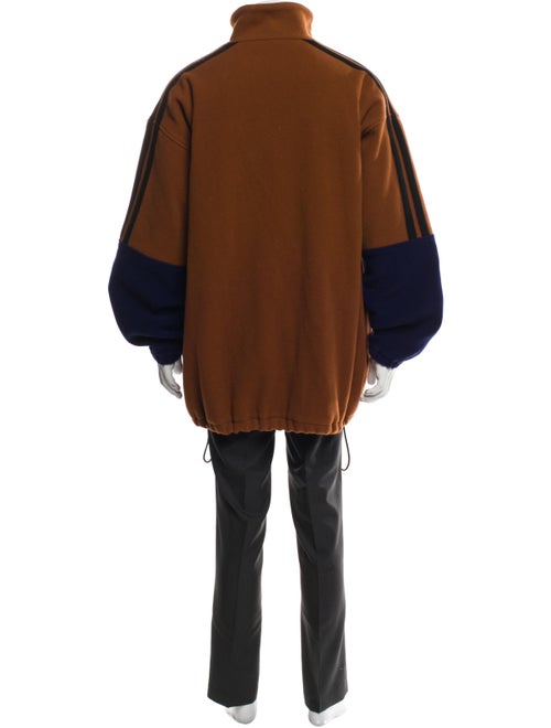 Balenciaga 2018 Virgin Wool Jacket