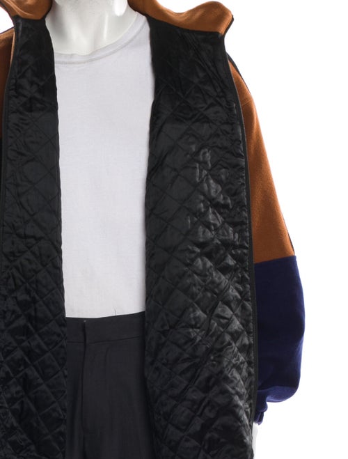 Balenciaga 2018 Virgin Wool Jacket