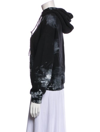 Balenciaga 2021 Graphic Print Sweatshirt