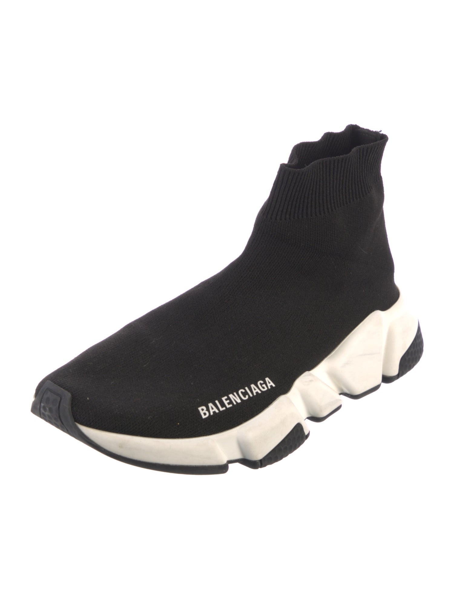 Balenciaga Speed Trainer Sock Sneakers