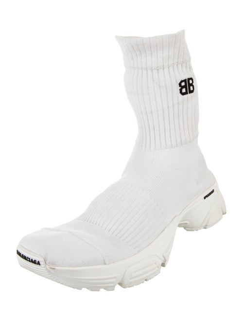 Balenciaga Speed 3.0 High Top Sock Sneakers