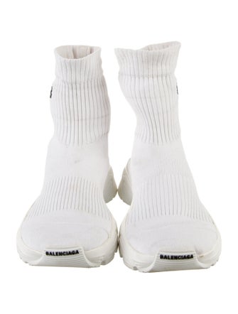 Balenciaga Speed 3.0 High Top Sock Sneakers