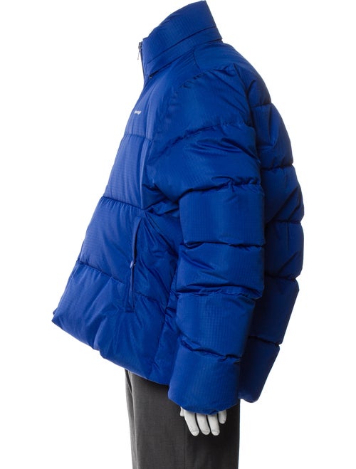 Balenciaga 2019 Puffer Coat