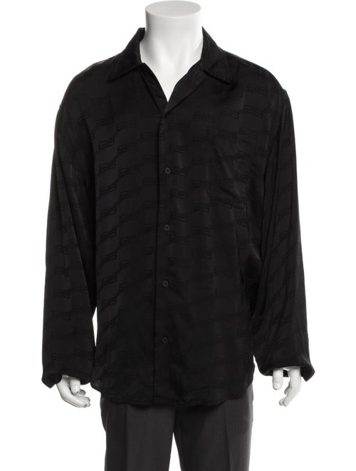 Balenciaga 2022 Long Sleeve Shirt