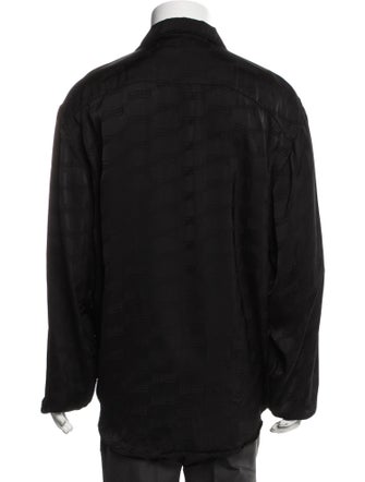 Balenciaga 2022 Long Sleeve Shirt