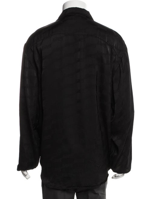 Balenciaga 2022 Long Sleeve Shirt