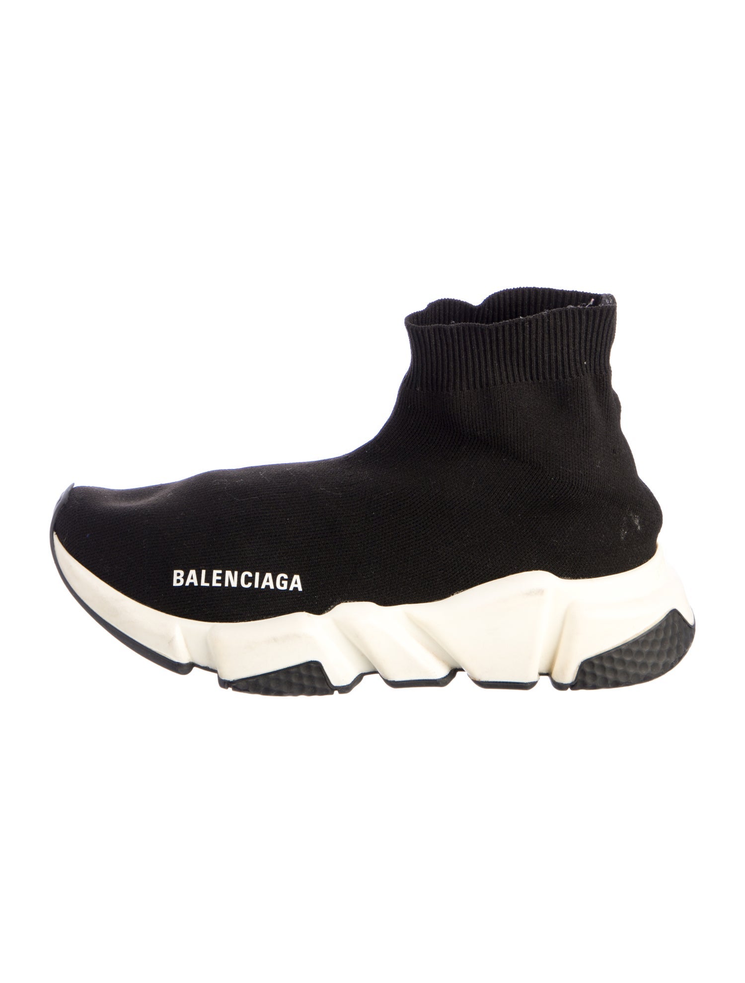 Balenciaga Speed Trainer Sock Sneakers