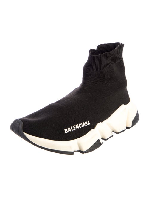 Balenciaga Speed Trainer Sock Sneakers