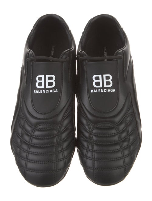 Balenciaga Leather Sneakers