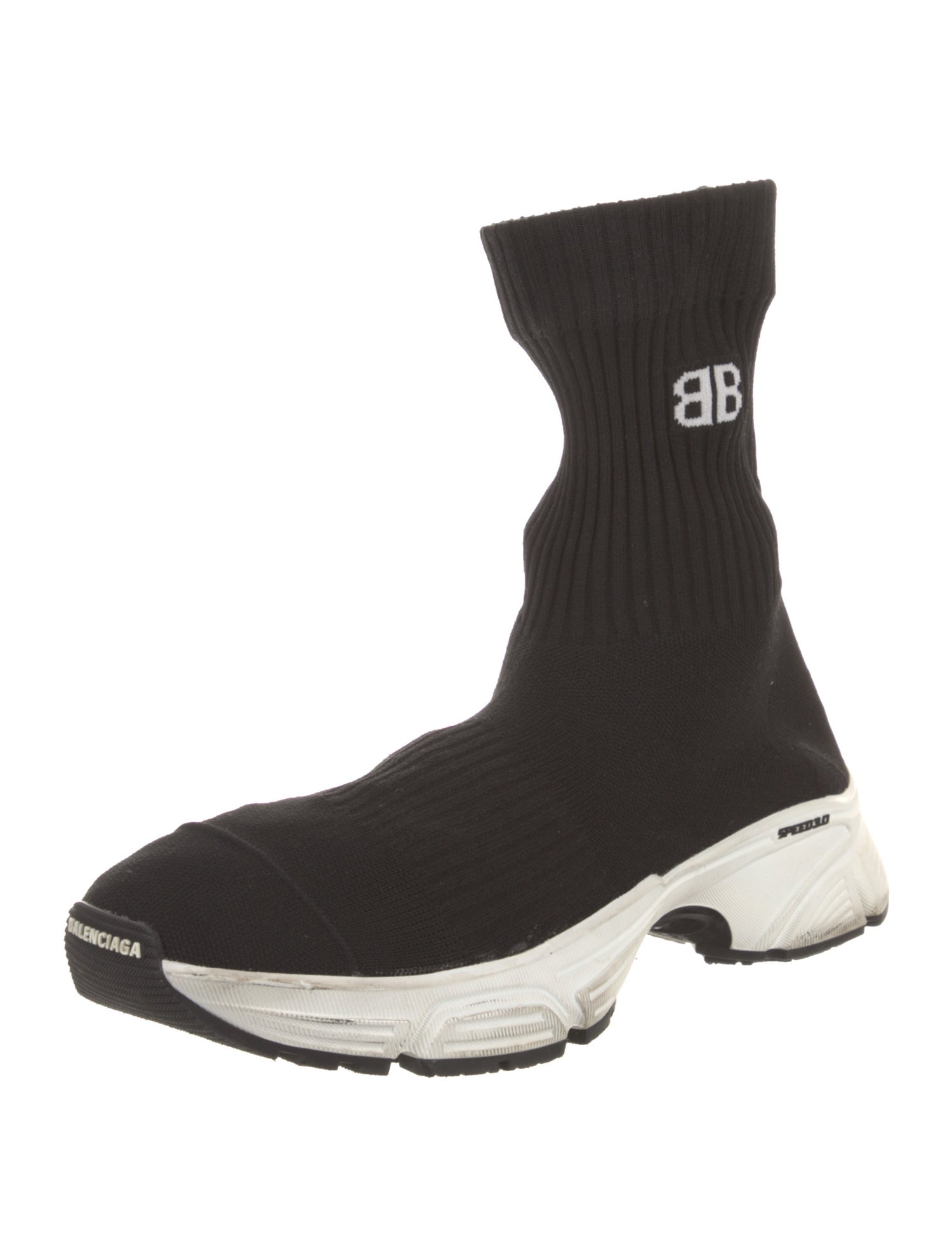 Balenciaga Speed Trainer 3.0 Sock Sneakers