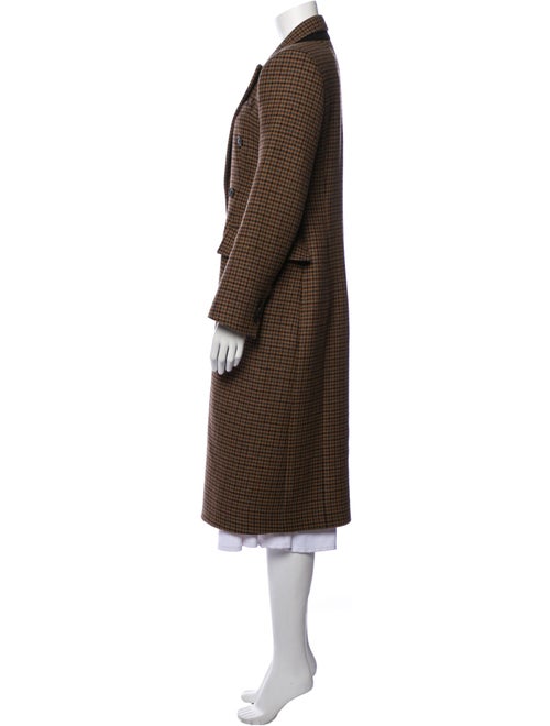 Balenciaga 2017 Virgin Wool Coat