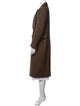 Balenciaga 2017 Virgin Wool Coat