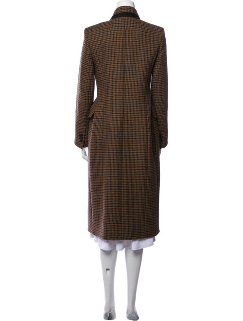 Balenciaga 2017 Virgin Wool Coat