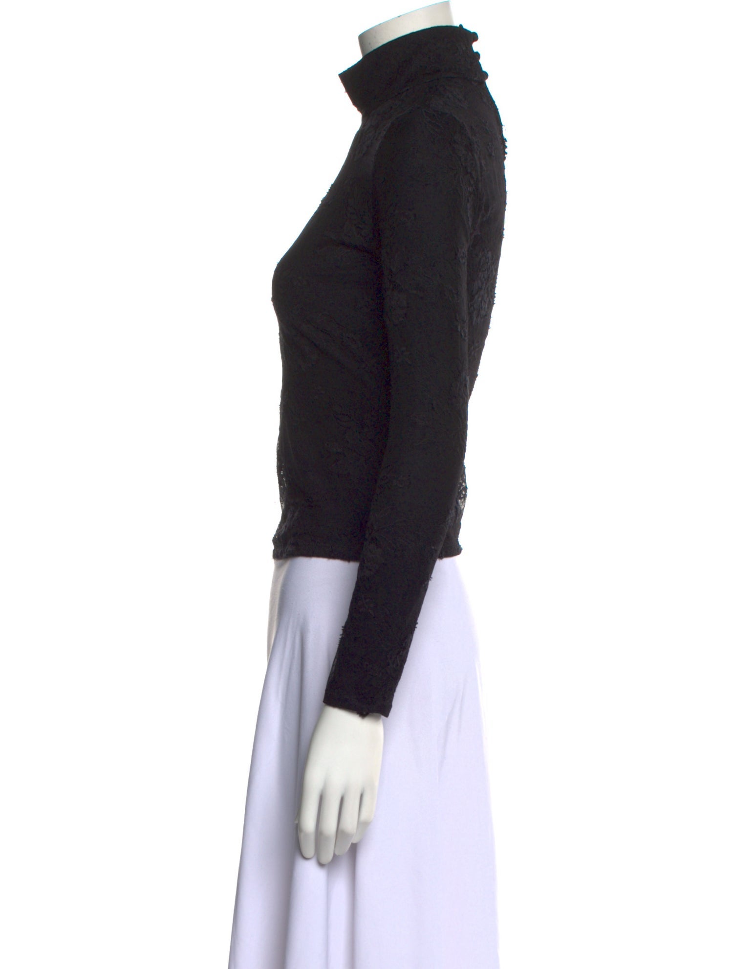 Balenciaga 2022 Turtleneck Top