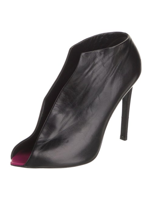 Balenciaga Leather Mules