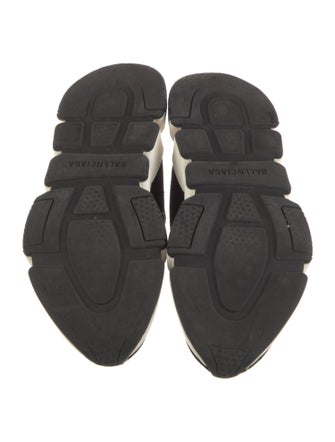 Balenciaga Speed Trainer 'All Over' Sock Sneakers