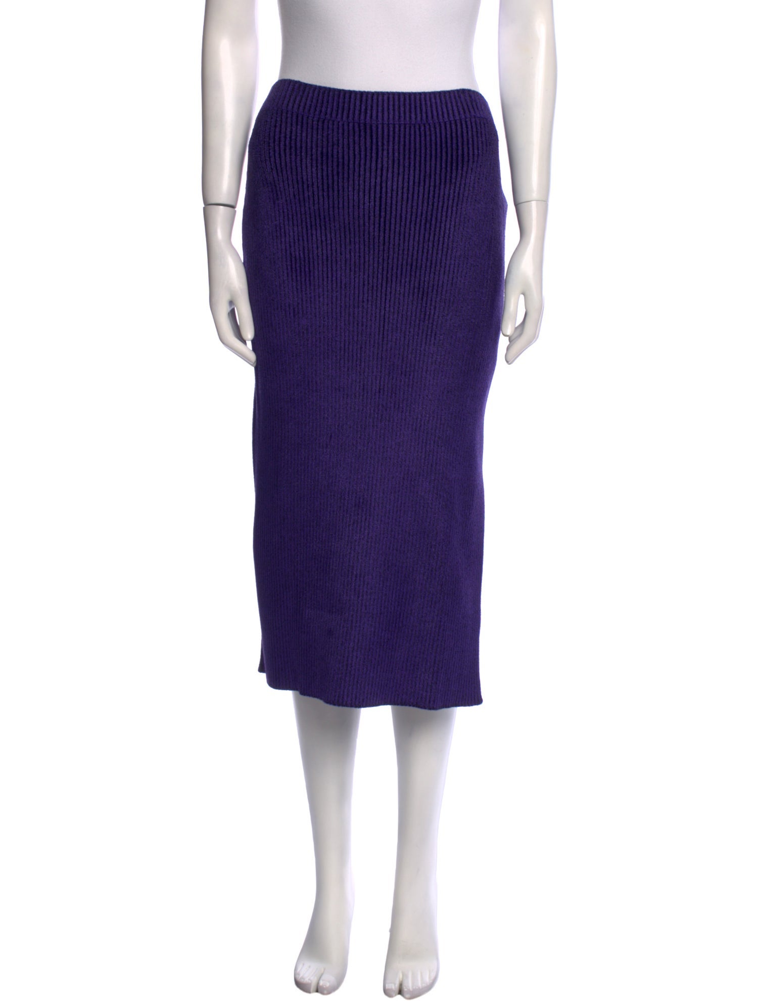 Balenciaga 2019 Midi Length Skirt w/ Tags