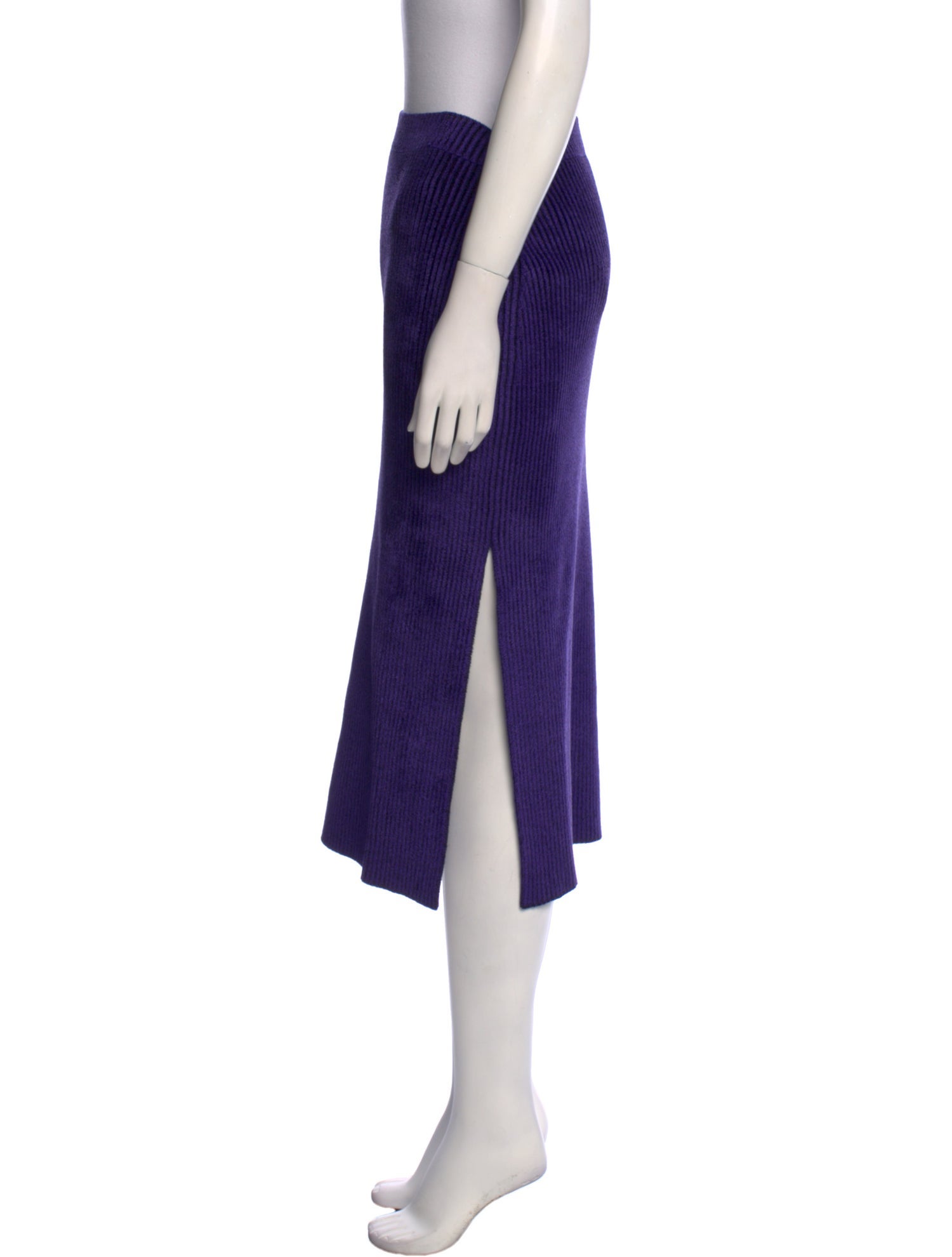 Balenciaga 2019 Midi Length Skirt w/ Tags