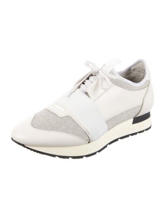 Balenciaga Race Runner Athletic Sneakers
