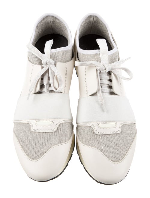 Balenciaga Race Runner Athletic Sneakers
