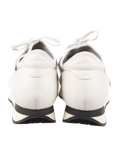 Balenciaga Race Runner Athletic Sneakers