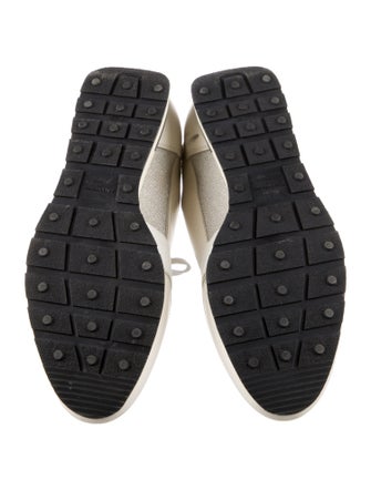 Balenciaga Race Runner Athletic Sneakers