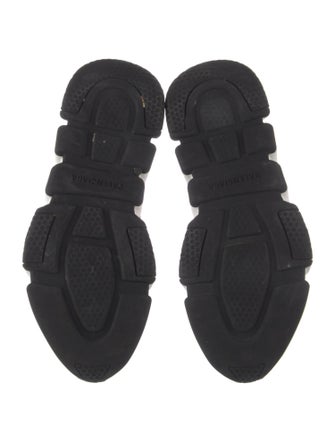 Balenciaga Speed Trainer 'Glitter' Sock Sneakers