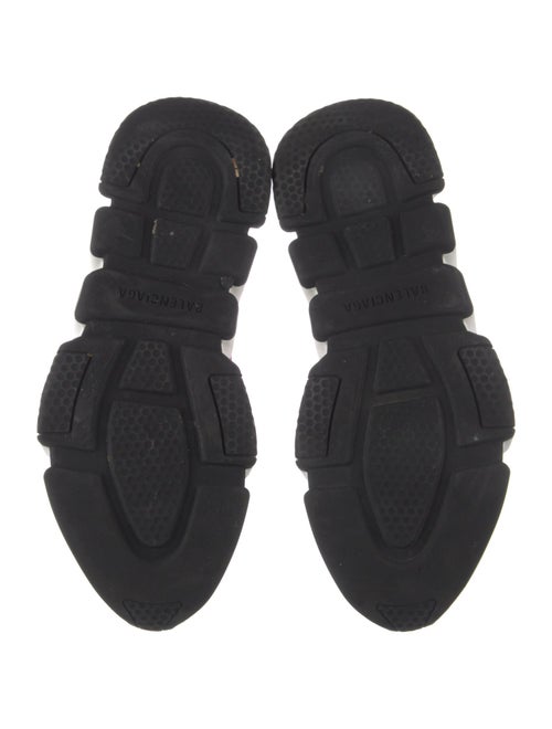 Balenciaga Speed Trainer 'Glitter' Sock Sneakers