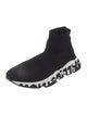 Balenciaga Speed Trainer 'Graffiti' Sock Sneakers