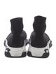 Balenciaga Speed Trainer 'Graffiti' Sock Sneakers